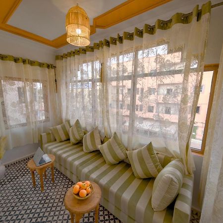 Hotel Riad Amlal ورزازات المظهر الخارجي الصورة