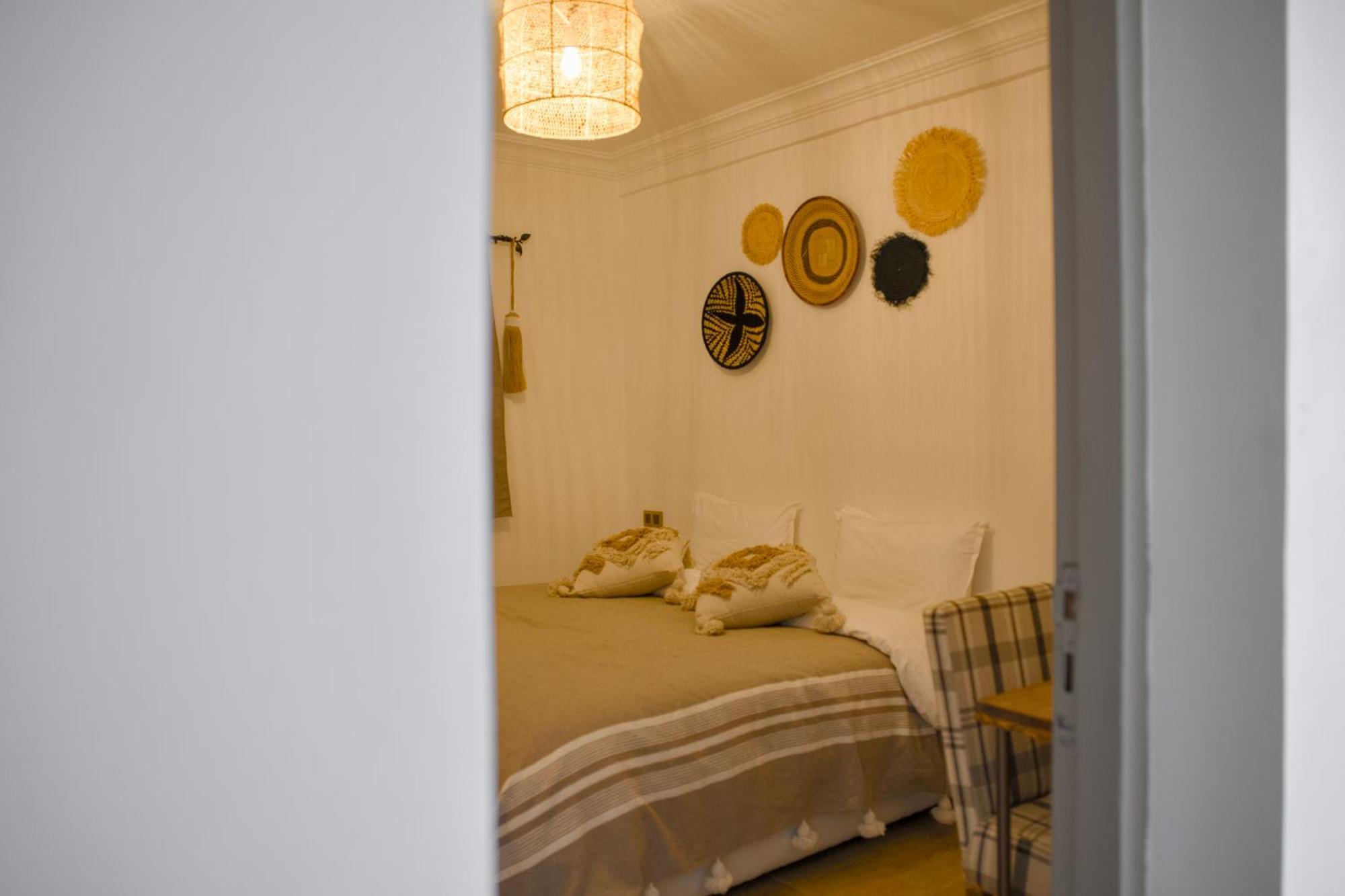 Hotel Riad Amlal ورزازات المظهر الخارجي الصورة