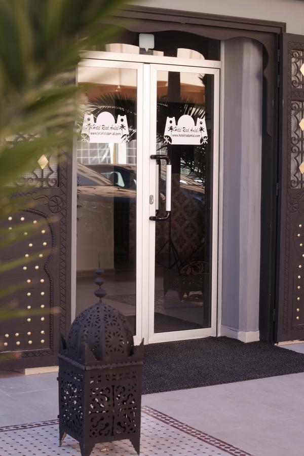 ورزازات Hotel Riad Amlal المظهر الخارجي الصورة